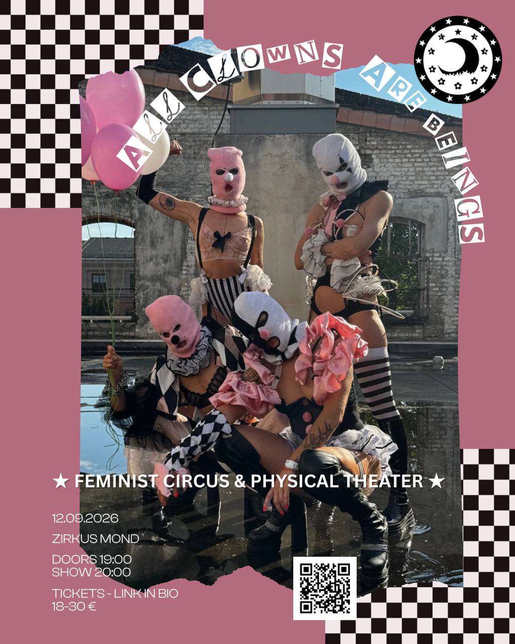 Event cover