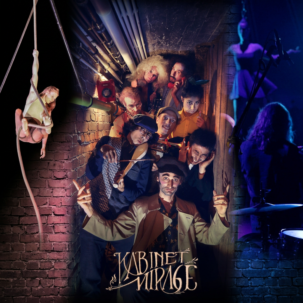 Event cover