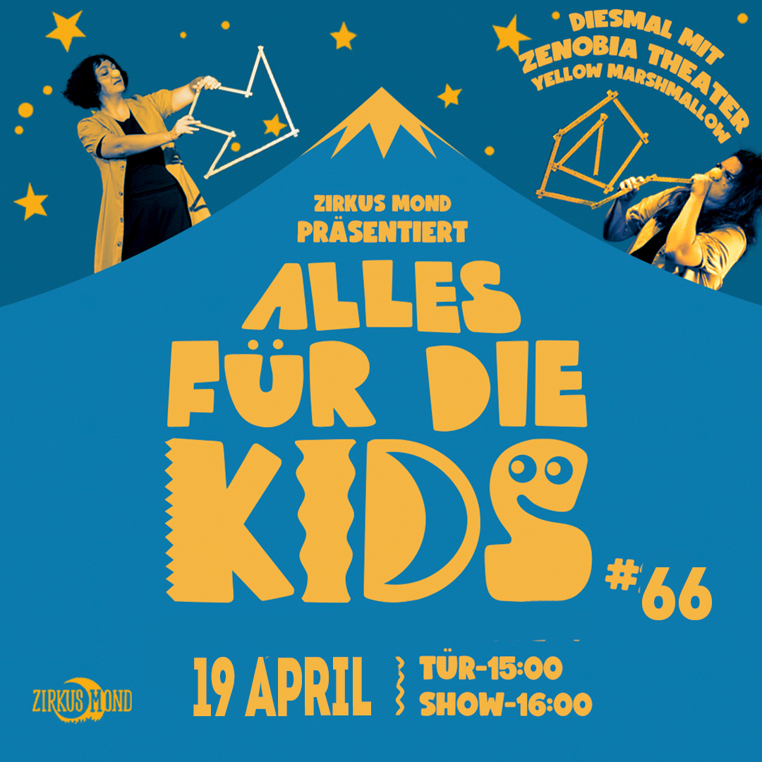 Zenobia Theater - Alles für die Kids! # 66