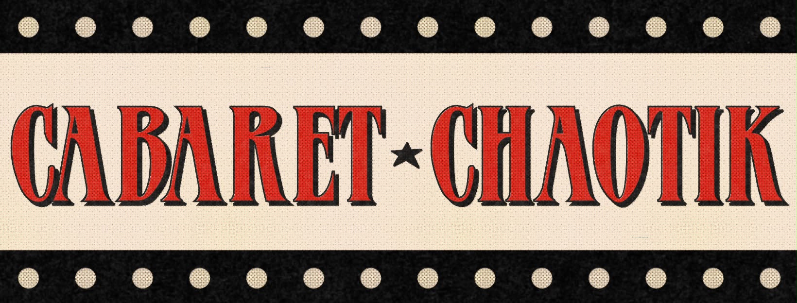 Cabaret Chaotik Vol. 7 Banner