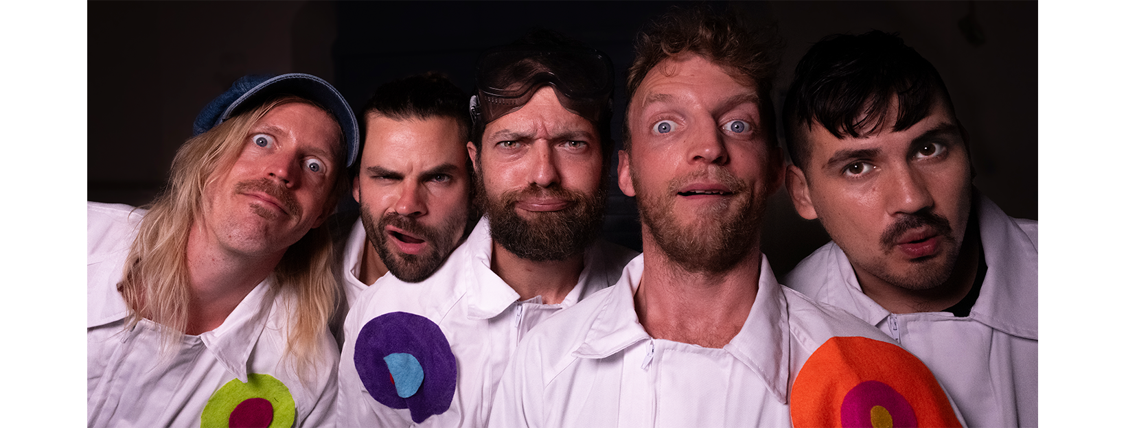 Dirty Feetz – 10th Anniversary Banner