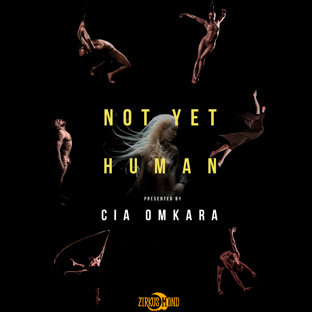 Not Yet Human - CIA OMKARA