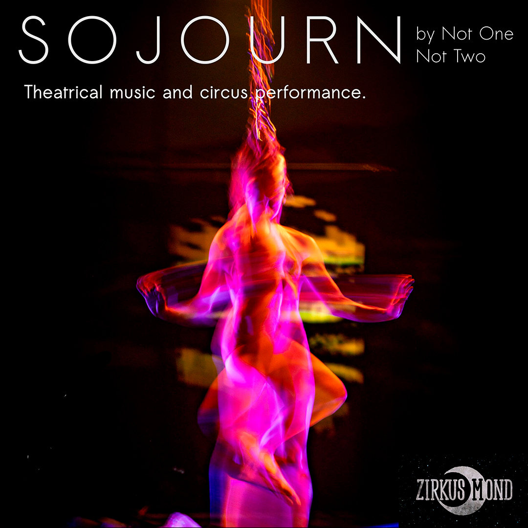 SOJOURN by Collective Not One Not Two.